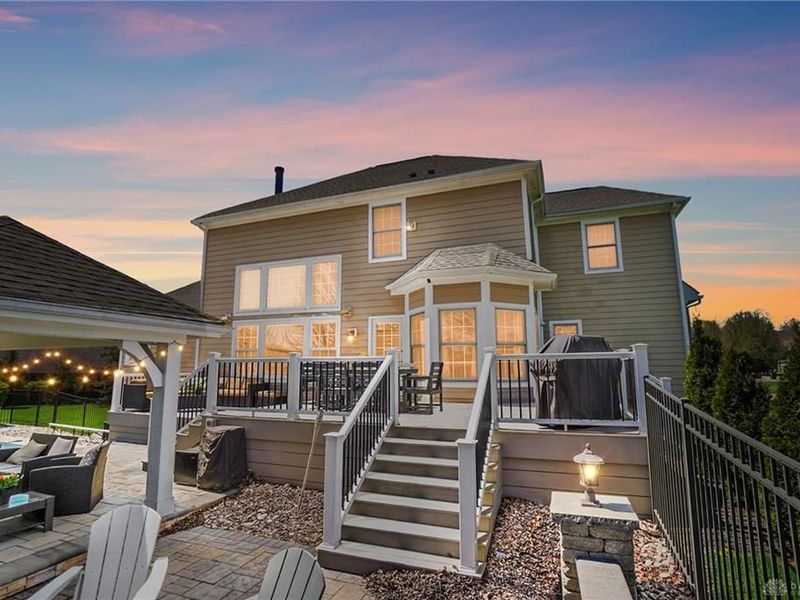 7596 Woodbridge Court, Clearcreek Township, OH 45066 Photo 2