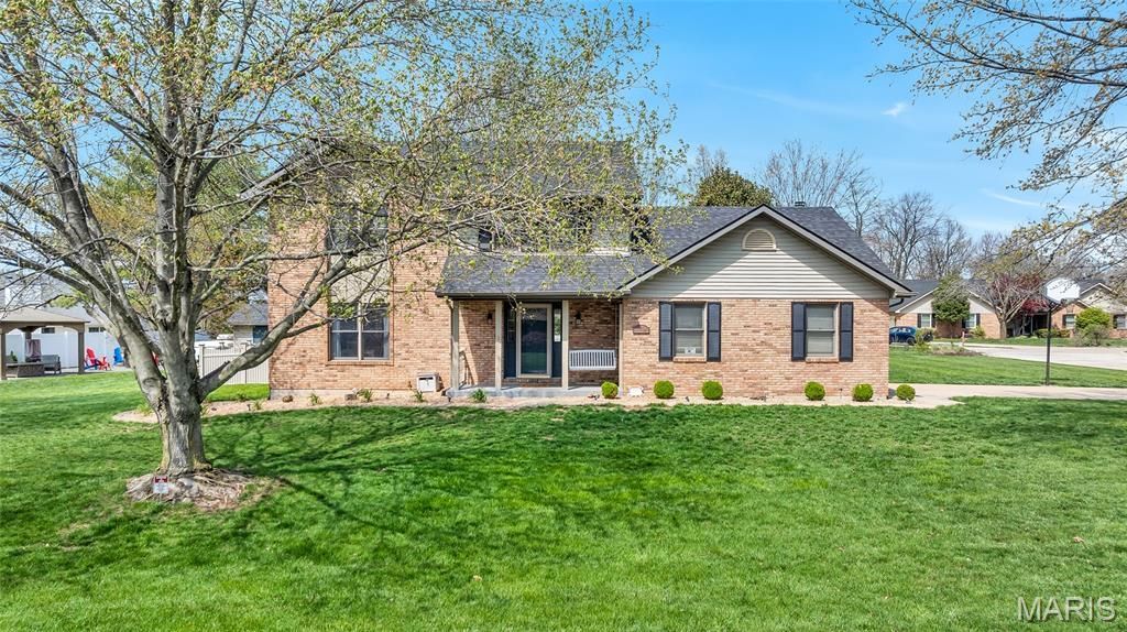 451 Burroughs Road, Columbia, IL 62236 Main Photo