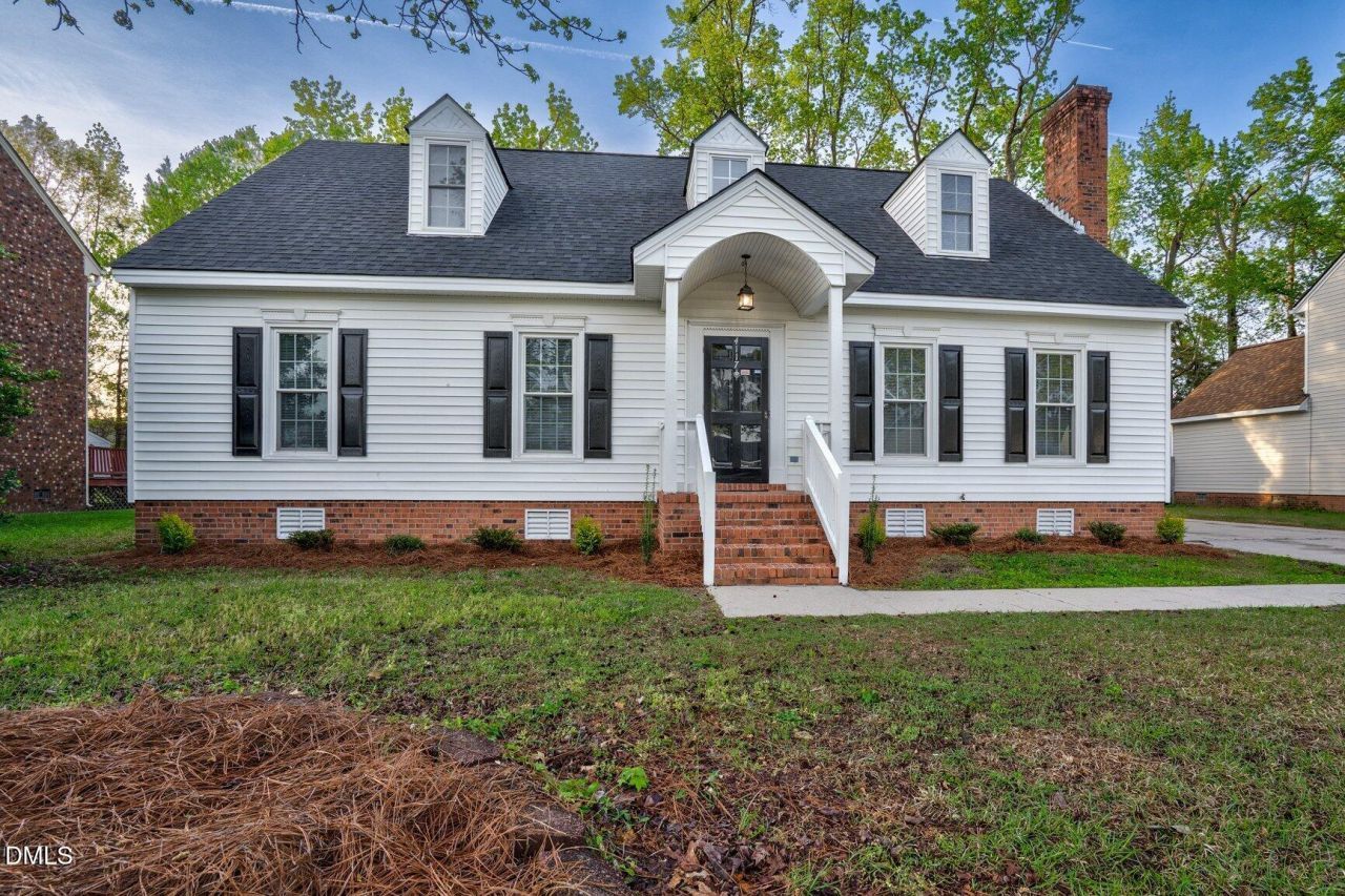 4117 Raven Ridge Drive Nw, Wilson, NC 27896 Main Photo