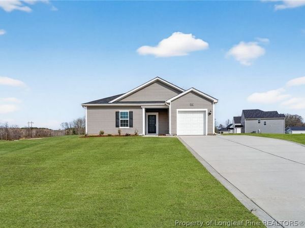 102 Rubyfield Court, Fremont, NC 27830