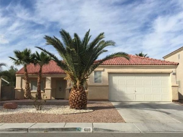 6119 Magic Mesa Street , North Las Vegas, NV 89031