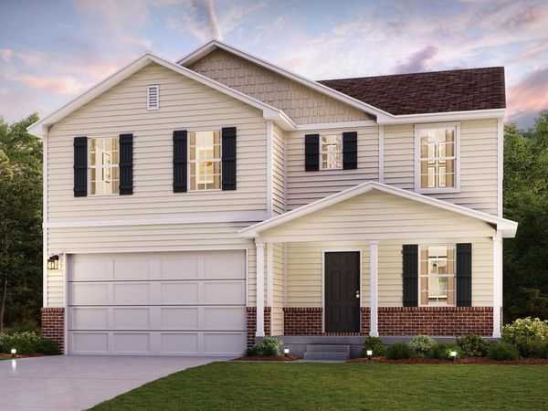 6282 Calla Lilly Court, Lanesville, IN 47136