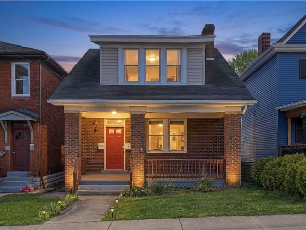 1143 Wisconsin Avenue, Pittsburgh, PA 15216
