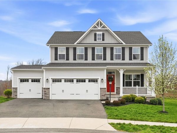 514 Prada Pl, Zelienople, PA 16063