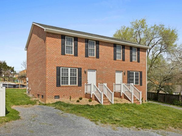 108 PLEASANT HILL RD, Unit A & B, HARRISONBURG, VA 22801