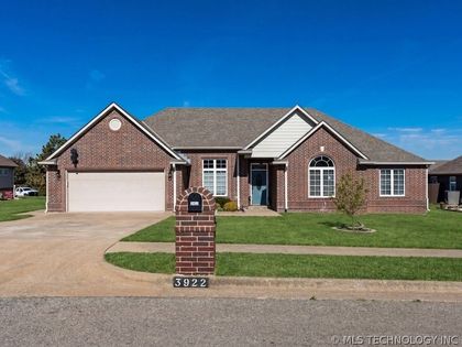 3922 Quarry Park Drive Bartlesville, OK 74006