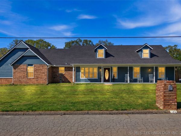 103 Elk Ridge Drive , Mannford, OK 74044