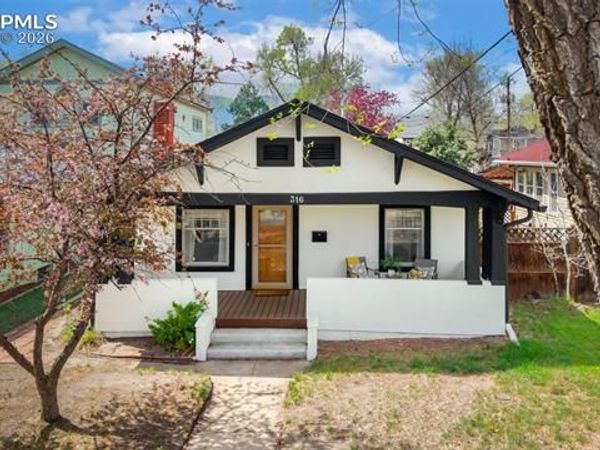 316 Custer Avenue, Colorado Springs, CO 80903