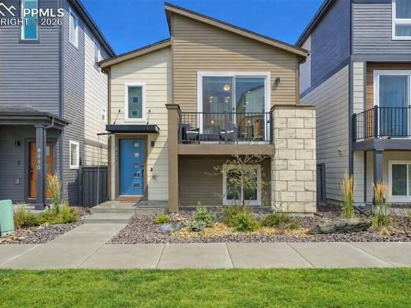 6330 Mirth Terrace, Colorado Springs, CO 80924