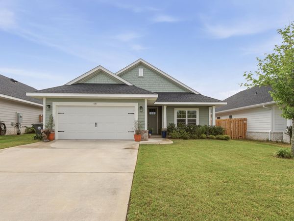 667 Alleyoak Lane, Freeport, FL 32439