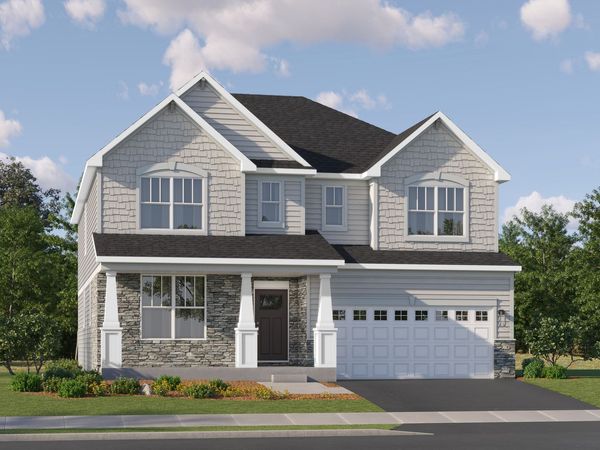 14916 S Henebry Lane , Plainfield, IL 60544