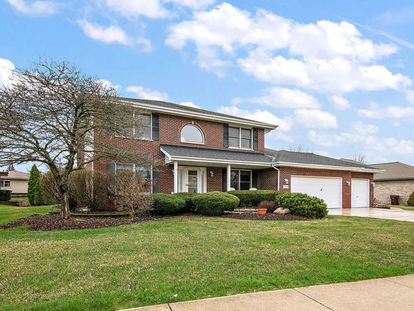 2908 Northwind Drive, New Lenox, IL 60451