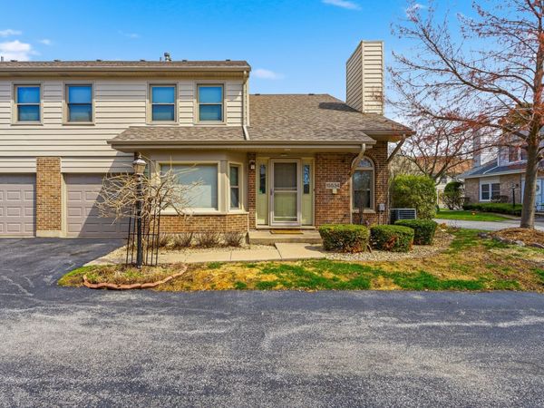 15534 Whitehall Lane , Orland Park, IL 60462