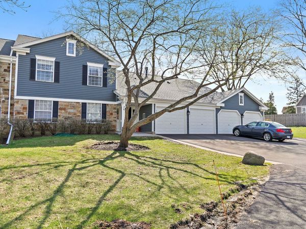 36 Waterbury Lane , Unit N01, Schaumburg, IL 60193