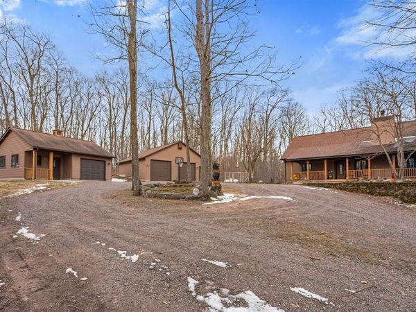 1388 W Town Hall Road, Springbrook, WI 54875