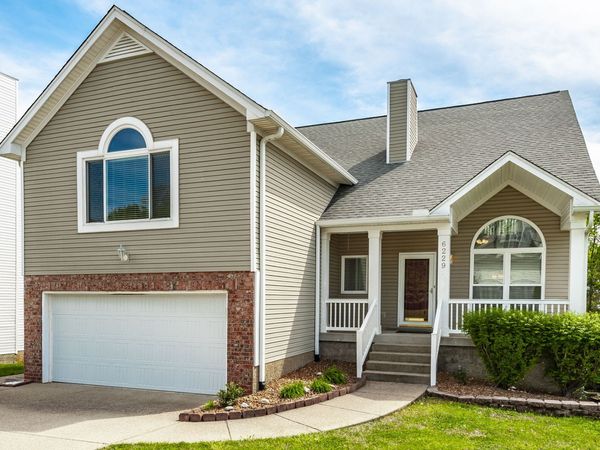 6229 Hampton Hall Way, Hermitage, TN 37076