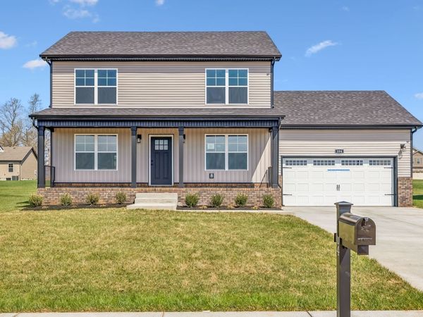 717 Artic Avenue Lot 7, Oak Grove, KY 42262