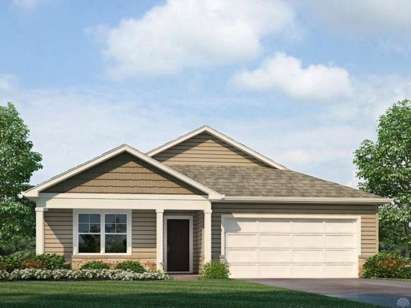 3189 Northerton Court, Butler Township, OH 45414 Photo 1