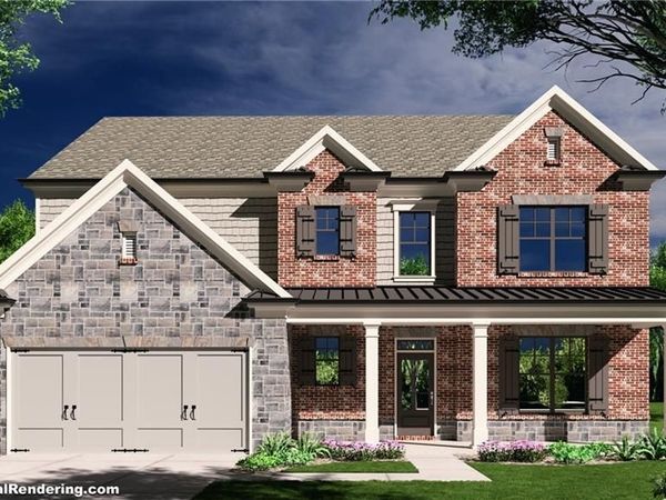 1823 Piney Bend Drive, Buford, GA 30518