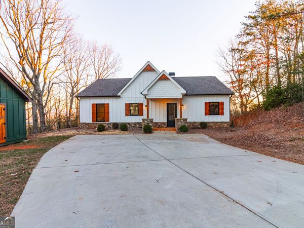 1335 Daybreak Road, Cleveland, GA 30528