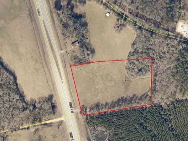 0 N Highway 1, Midville, GA 30441