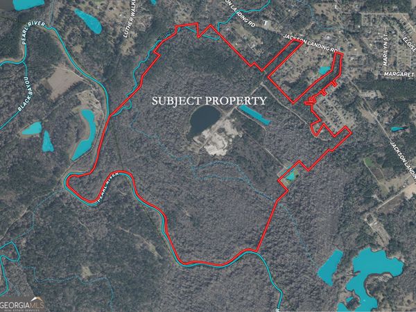 0 Jackson Landing Road, Picayune, MS 39466