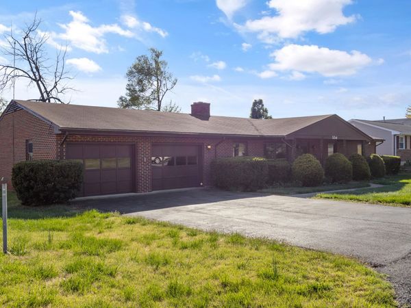 554 Pennsylvania AVE, Salem, VA 24153