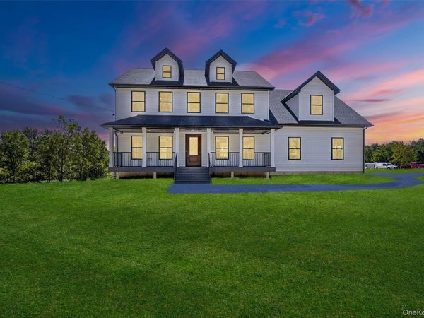 Lot 4 Kings Hill Road , Walden, NY 12586