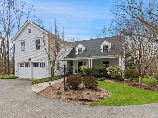 34 Turner Drive, Chappaqua, NY 10514