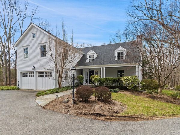 34 Turner Drive, Chappaqua, NY 10514