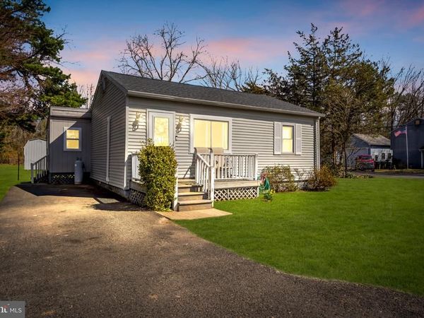 43 KUZYK ROAD , CREAM RIDGE, NJ 08514