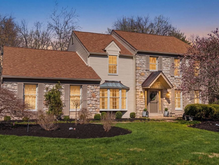 1836 Beacon Hill Drive, Dresher, PA 19025 Main Photo