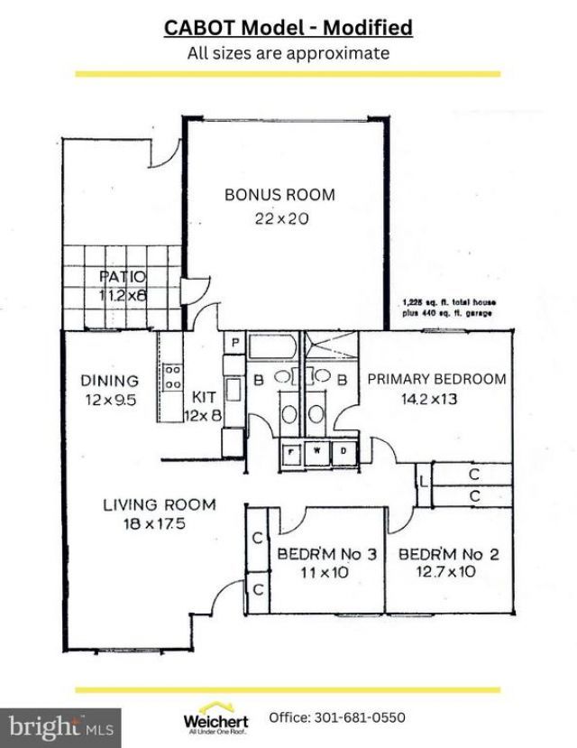 14515 Fiske Drive, Unit 160-A, Silver Spring, MD 20906 Main Photo