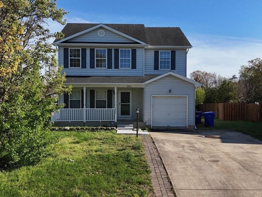 2835 Hackney Lane , Waldorf, MD 20602 Main Photo