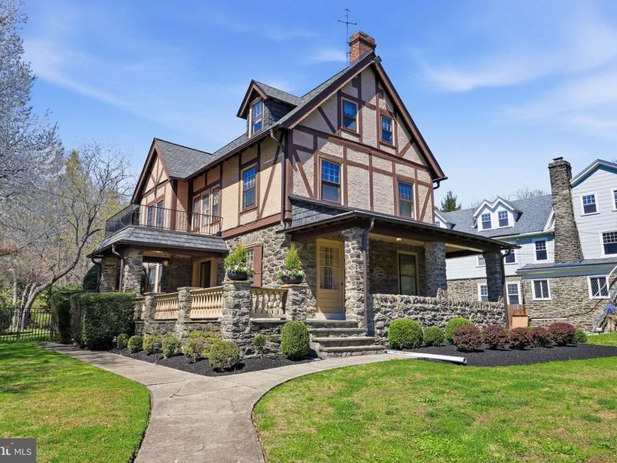 7404 Mountain, Melrose Park, PA 19027 Main Photo