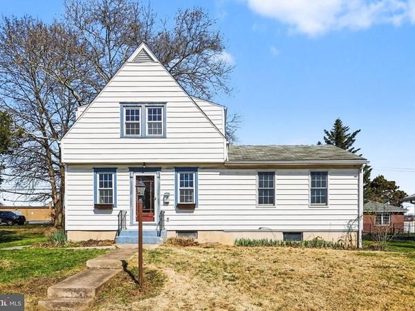 4508 FRITCHEY STREET , HARRISBURG, PA 17109