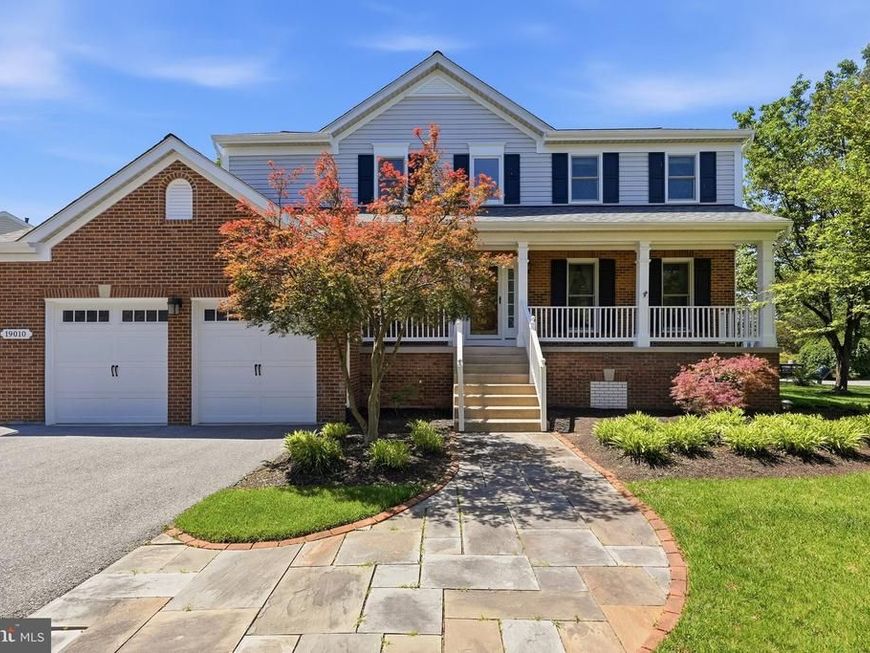 19010 Wootton Avenue, Poolesville, MD 20837 Main Photo