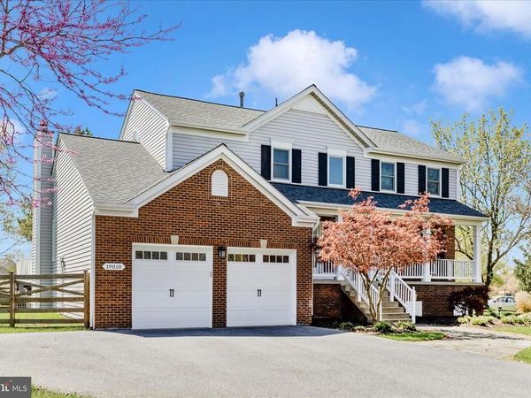 19010 WOOTTON AVENUE , POOLESVILLE, MD 20837