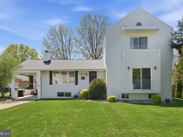 2209 ROLLINS DRIVE, ALEXANDRIA, VA 22307