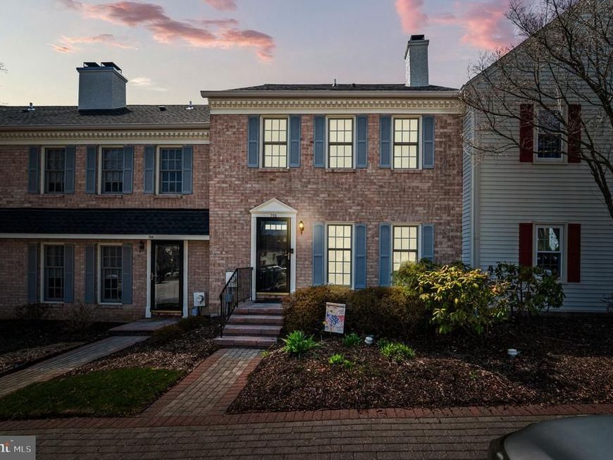 705 Hillary Court, Unit 705, West Chester, PA 19382 Main Photo