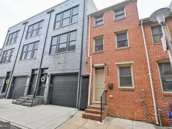 21 S CHAPEL STREET, BALTIMORE, MD 21231