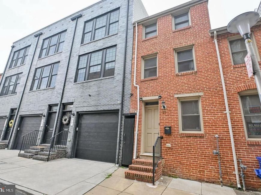 21 S Chapel Street, Baltimore, MD 21231 Main Photo