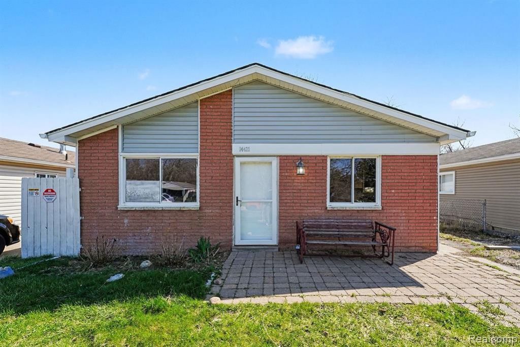 14421 Bailey Street, Taylor, MI 48180 Main Photo