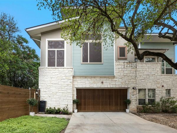 404 W Alpine RD, Unit 17, Austin, TX 78704