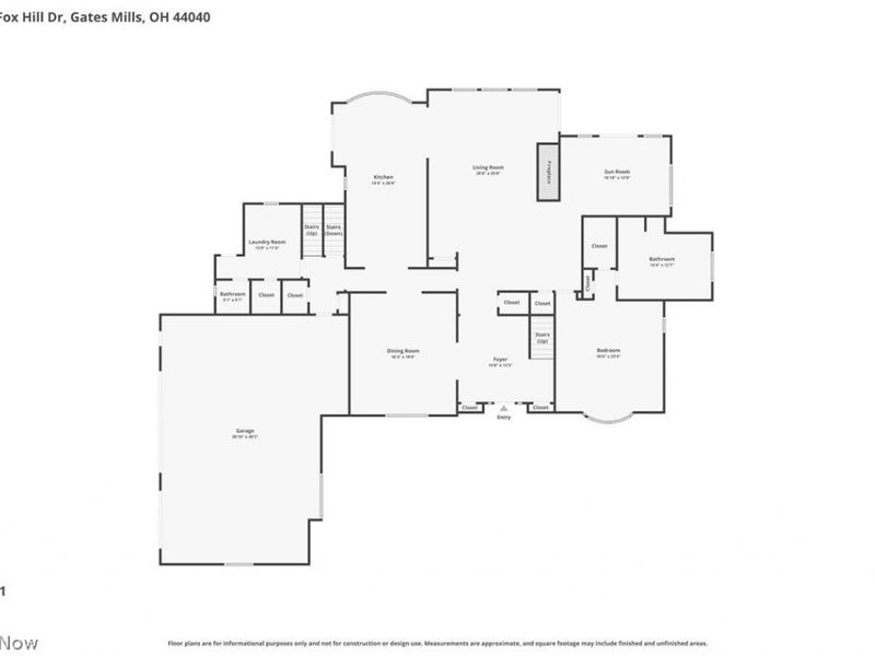 1255 Fox Hill Drive, Gates Mills, OH 44040 Photo 30