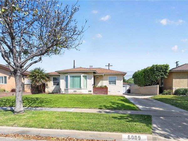 6009 Hardwick, Lakewood, CA 90713