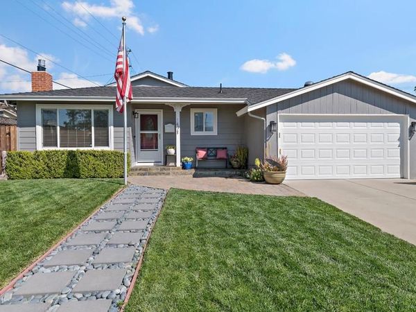 1471 Inskip Drive, Campbell, CA 95008