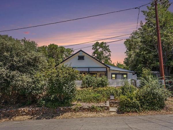 2020 Third Street, Julian, CA 92036