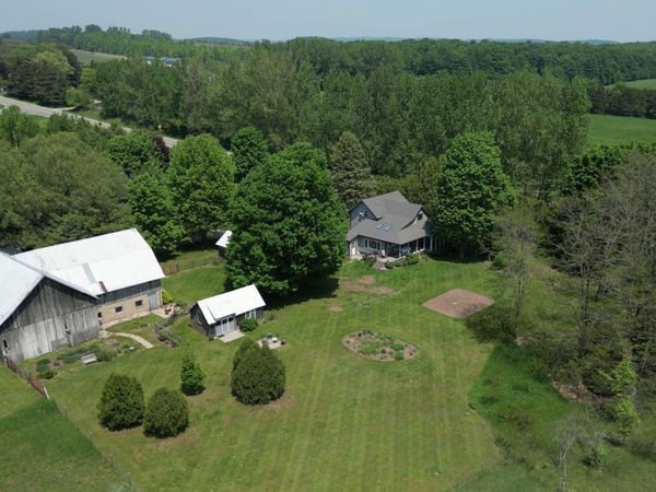 3362 French Road S, Cedar, MI 49621