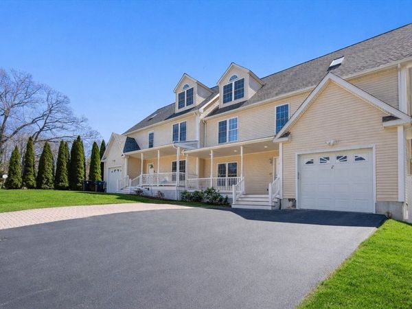 22 Westview Rd, Unit 22, Natick, MA 01760